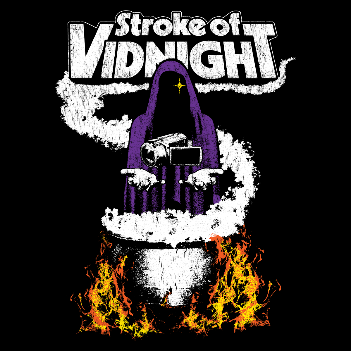 Stroke of Vidnight Shirt (PREORDER)