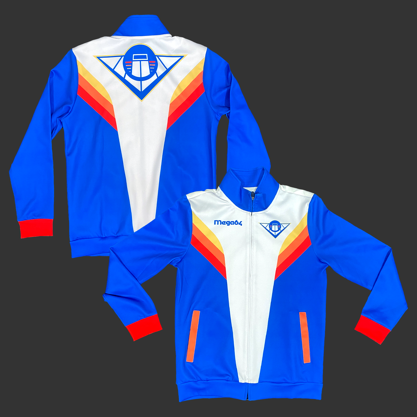 PANTHEON Track Jacket