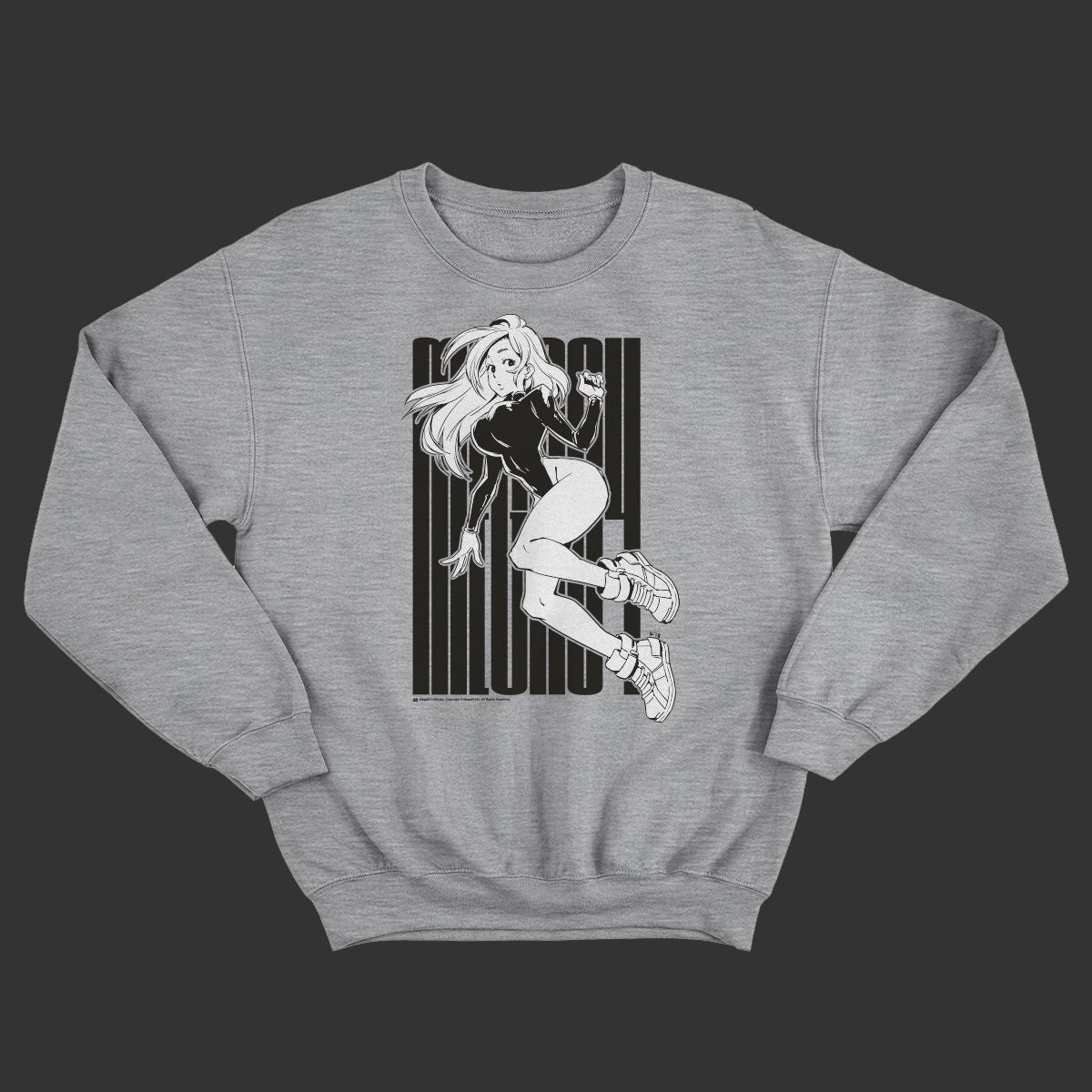 Mega64 X Kinuko Sweatshirt