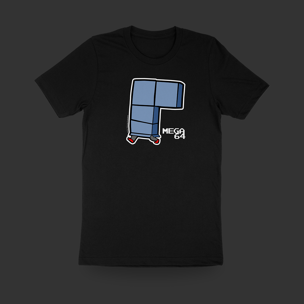 The L-Block Shirt