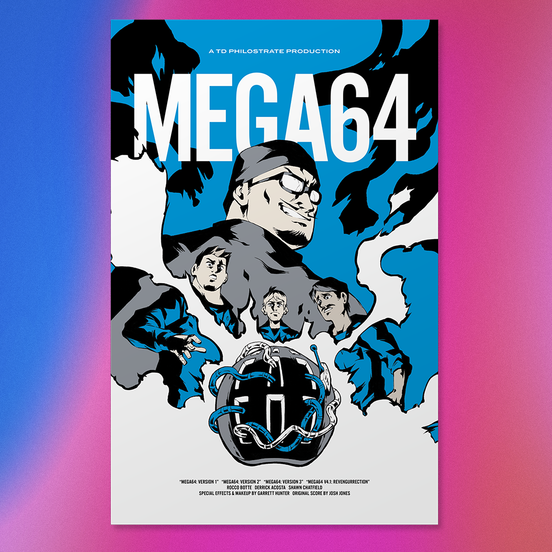 Master Collection Poster
