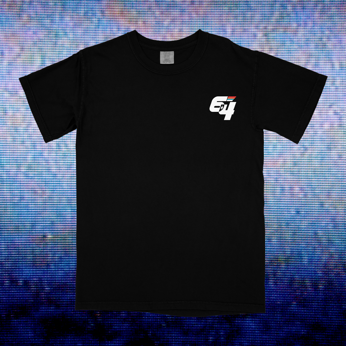 Mega64 Network Shirt (PREORDER)