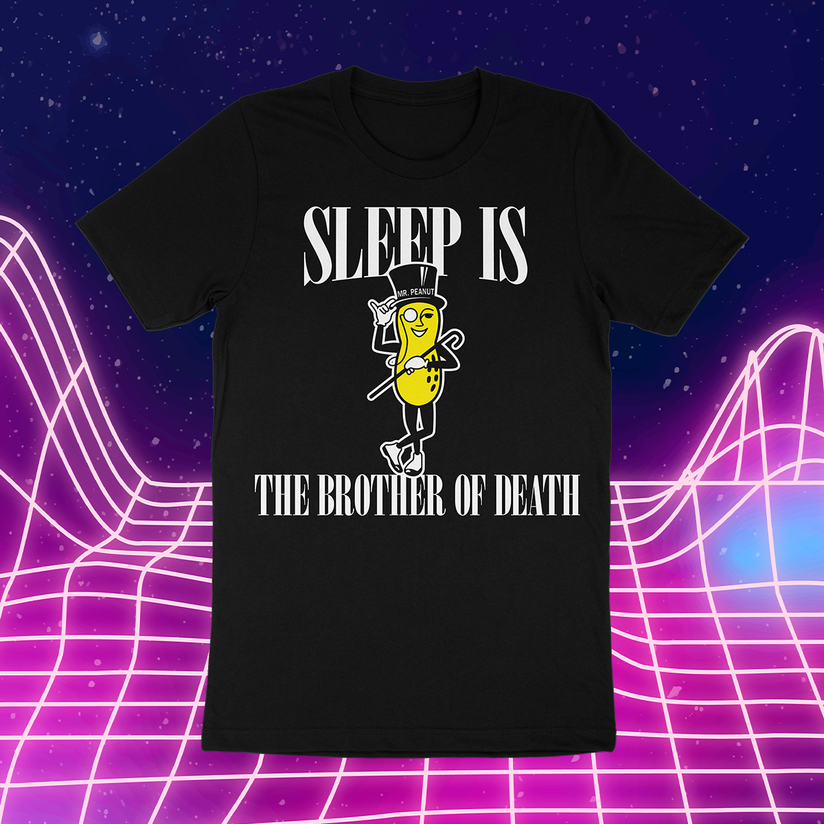 Brother of Death Shirt (PREORDER)