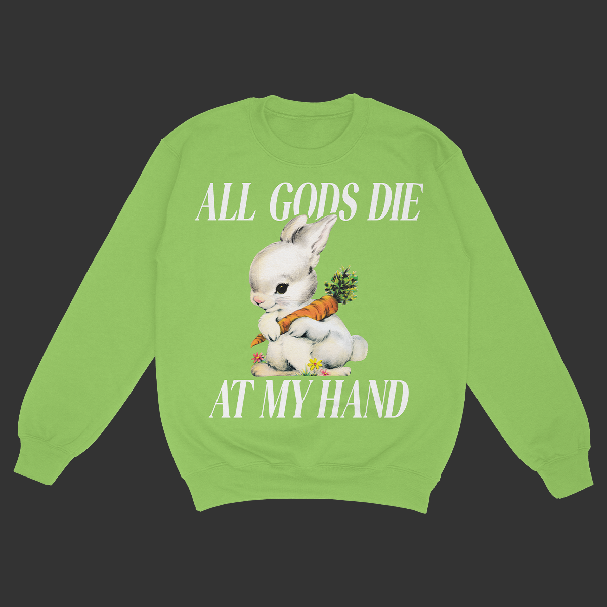 Bunny Sweatshirt