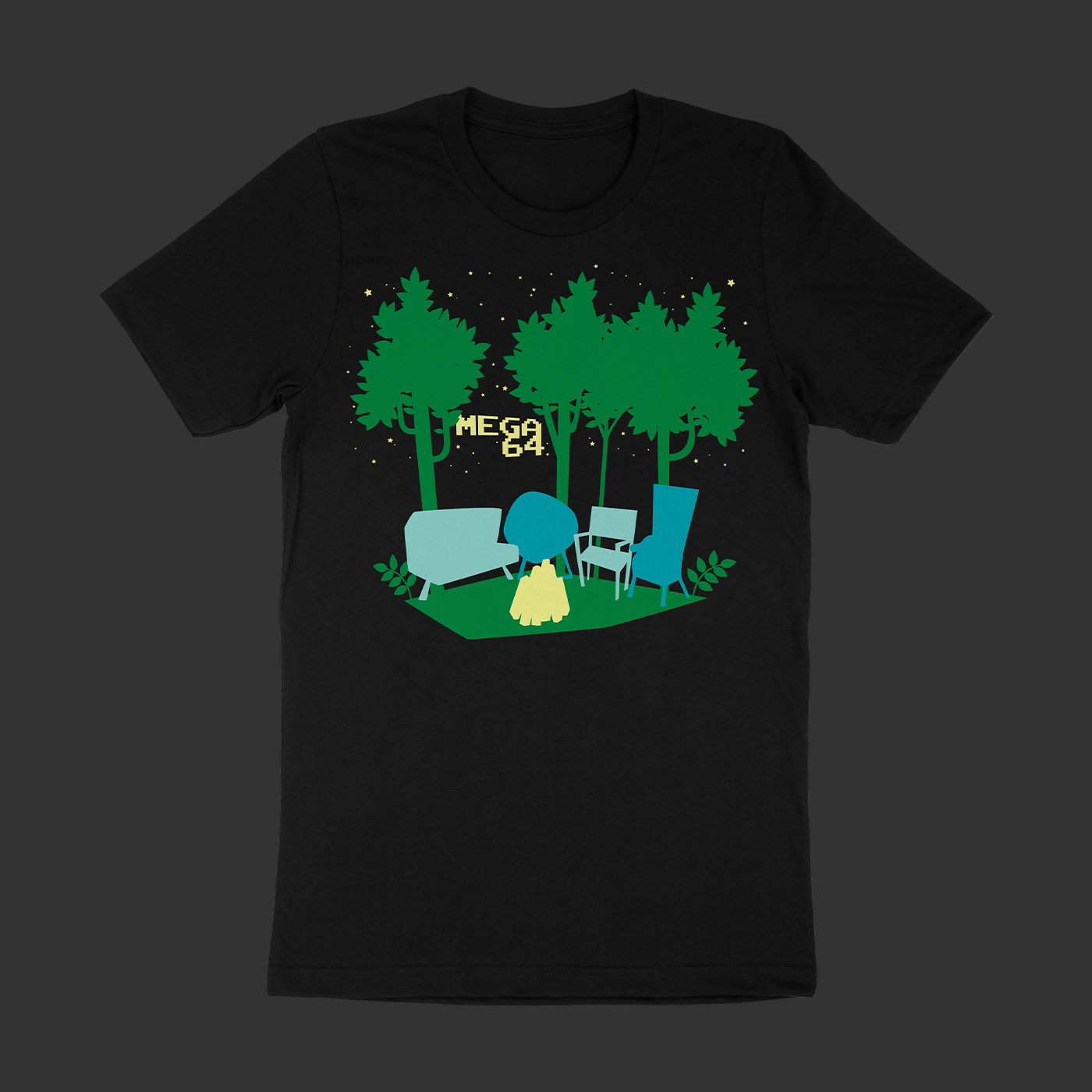 Campfire Shirt