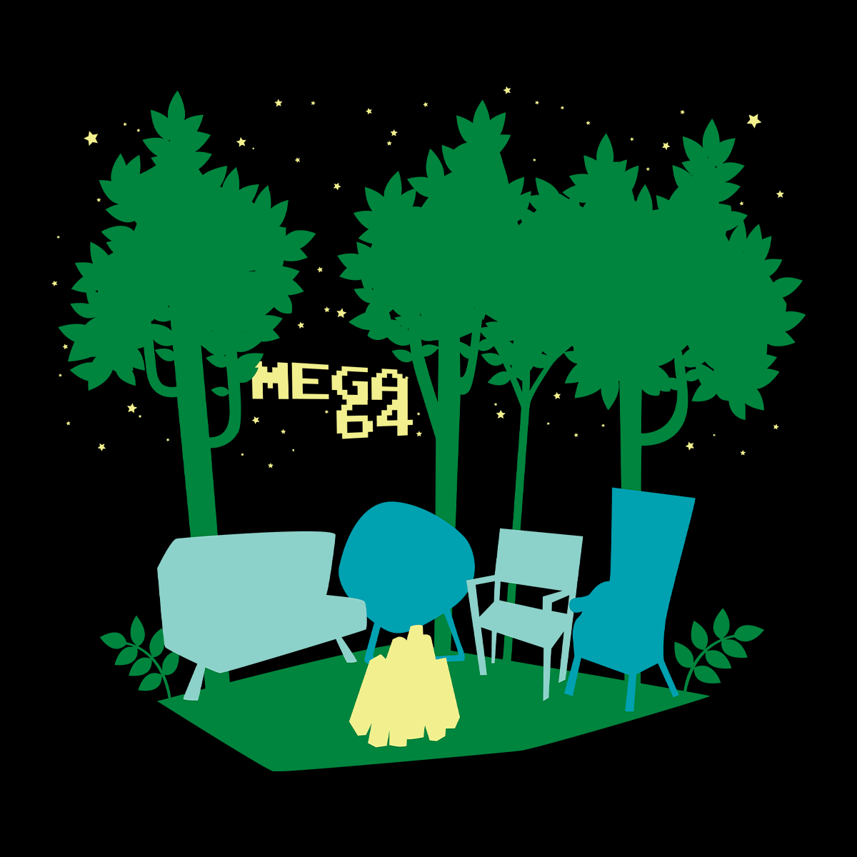 Campfire Shirt