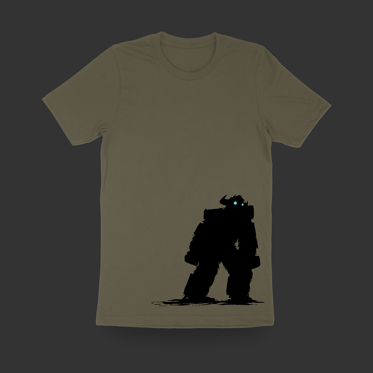 Shirt of The Colossus