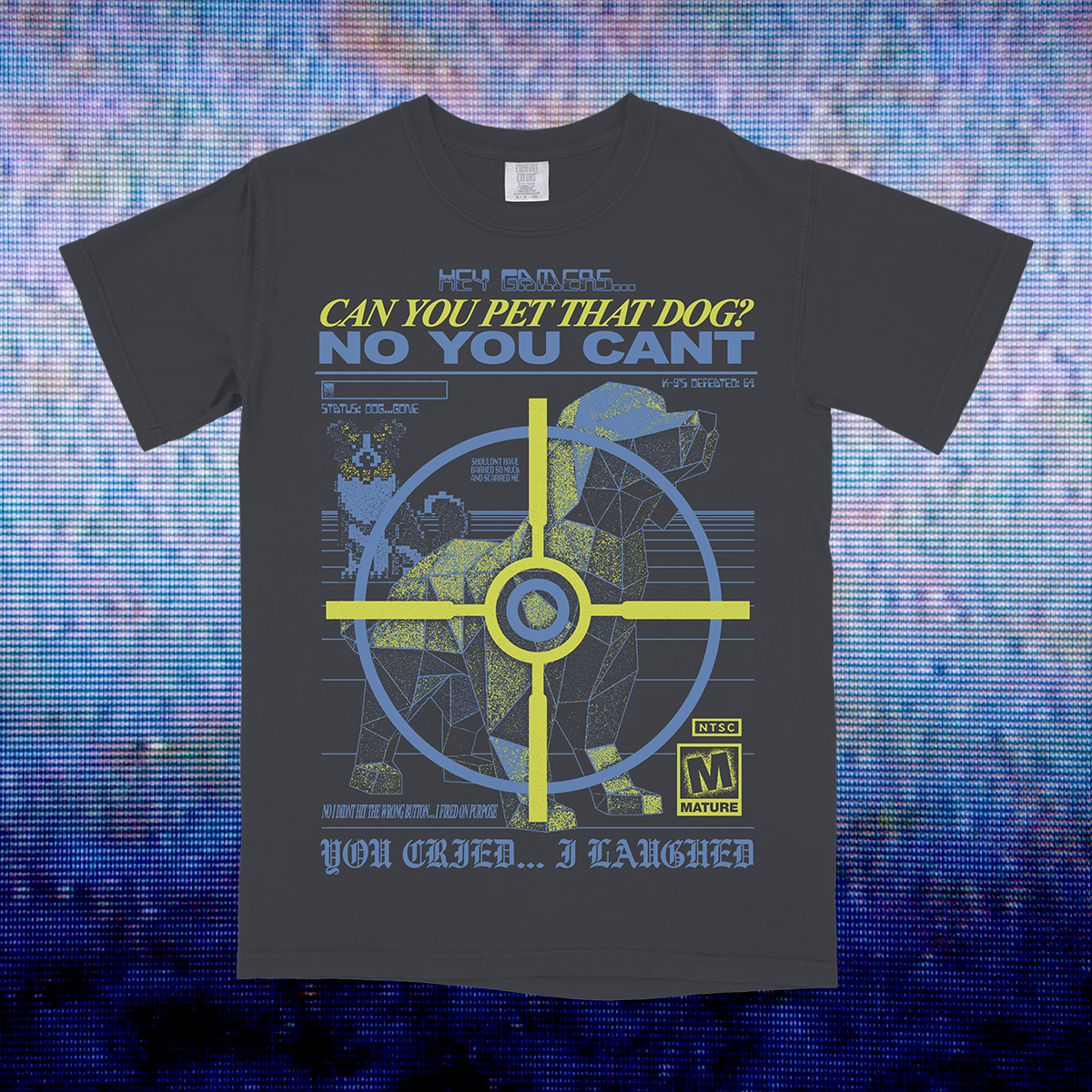 DOG GONE Shirt (PREORDER)