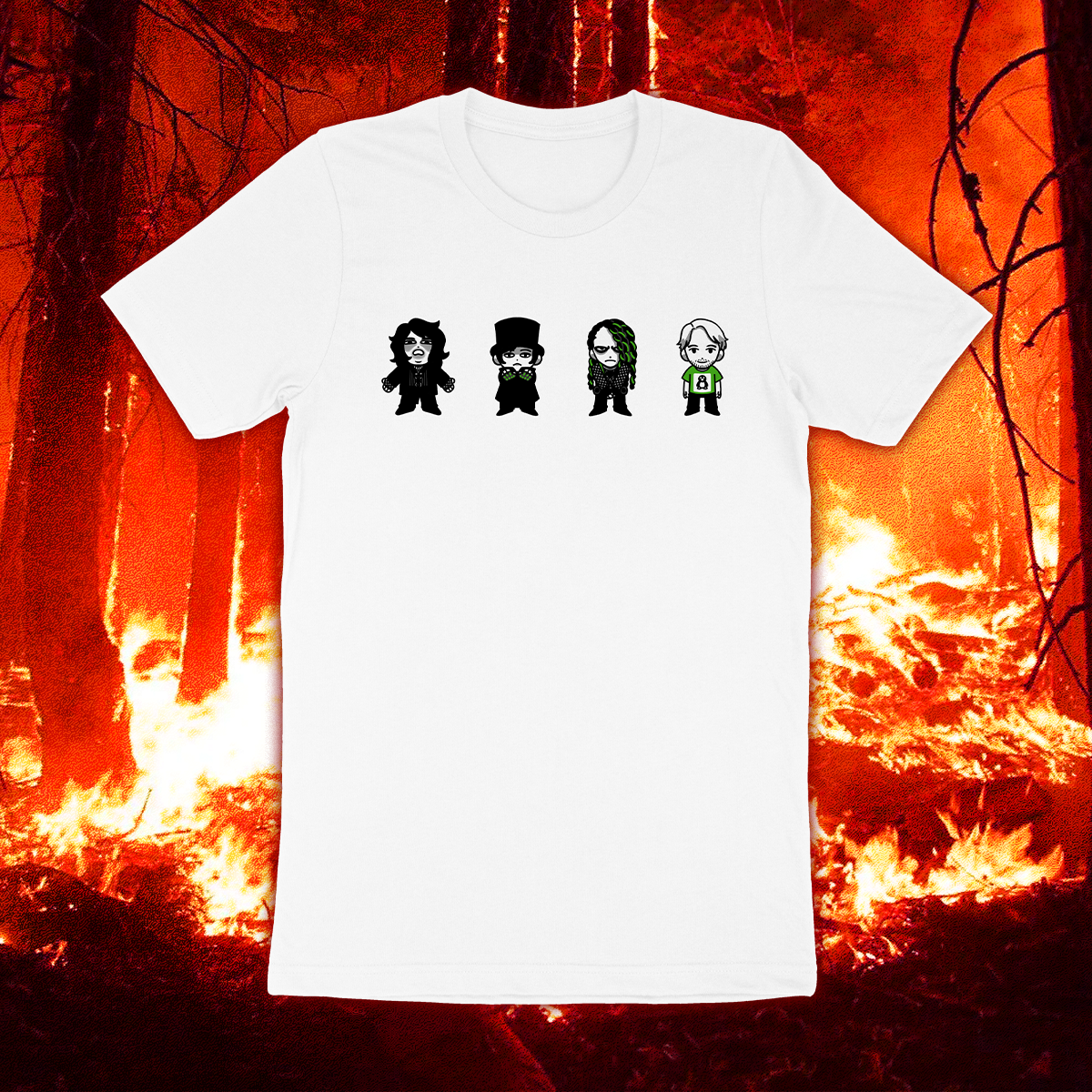 Game Crypt Shirt