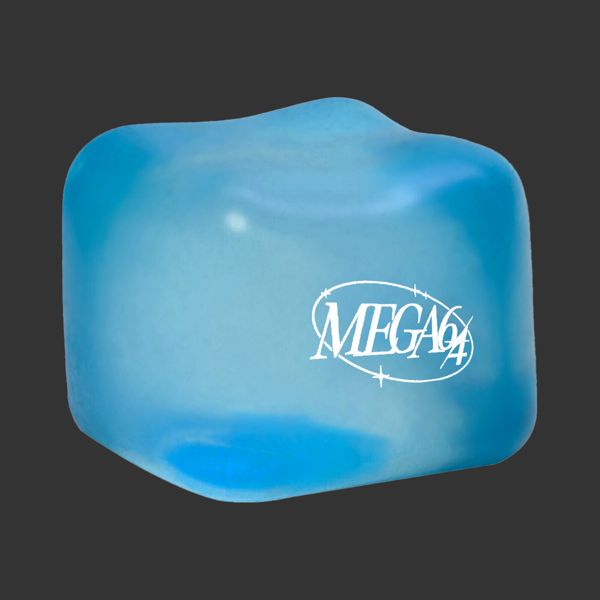 Mega64 Gel Cube