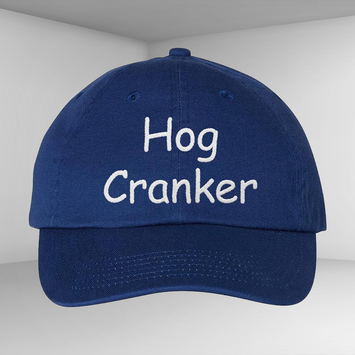Hog Cranker Dad Hat (PREORDER)