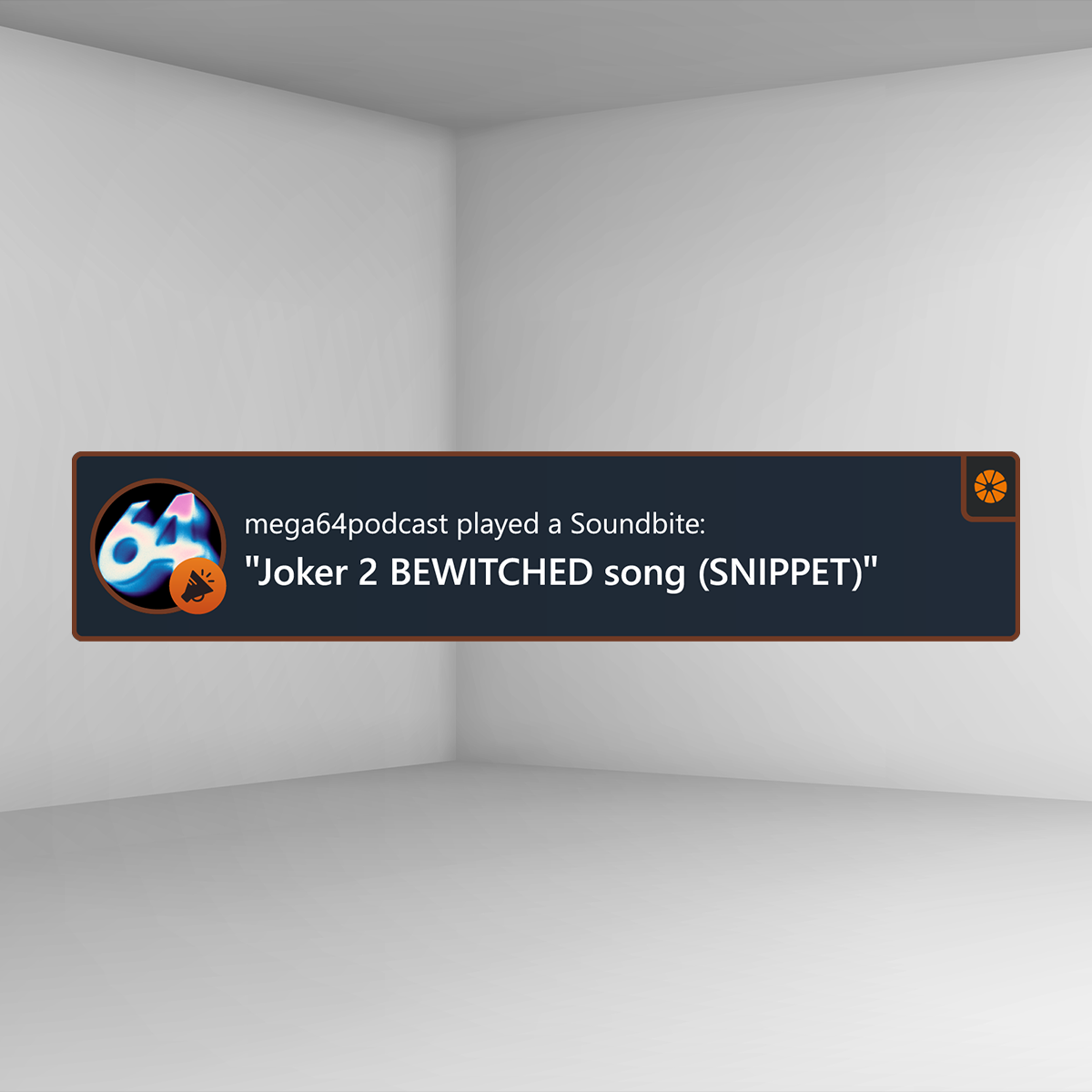 Joker Song Magnet (PREORDER)