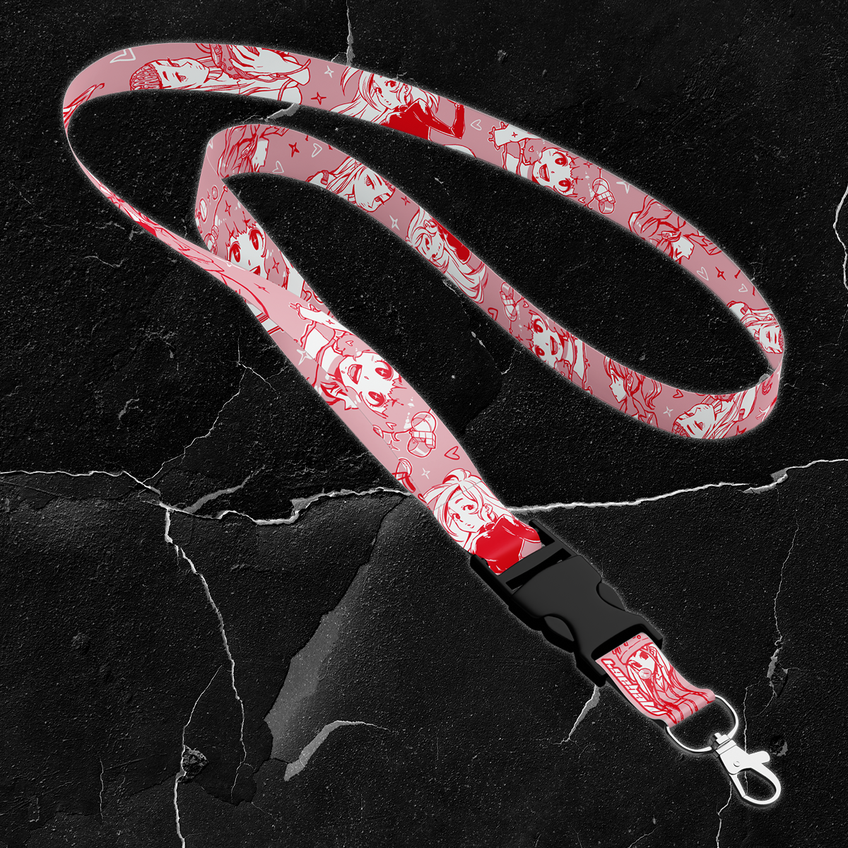 Kinuko Legacy Lanyard