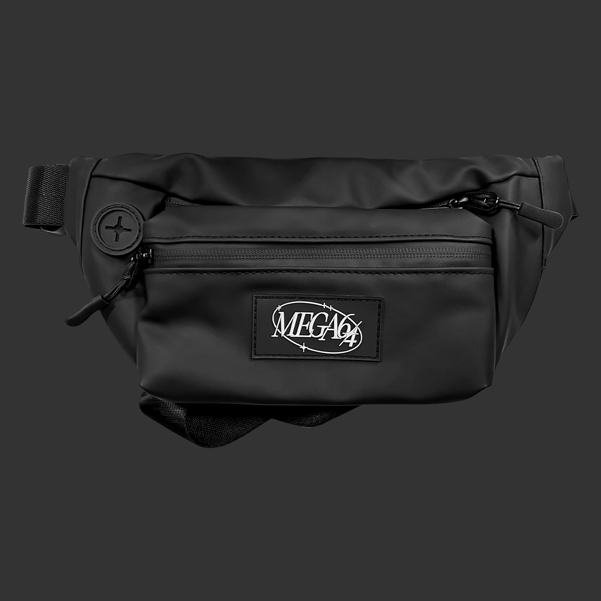 Mega64 GALAXY Fanny Pack