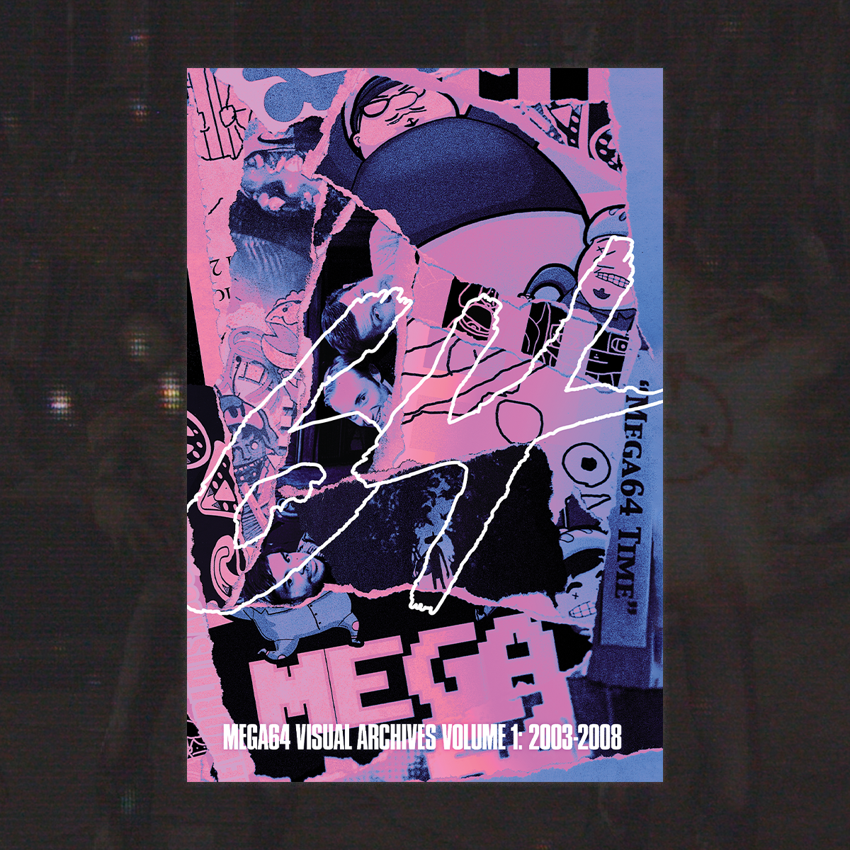Mega64 Visual Archives Volume 1
