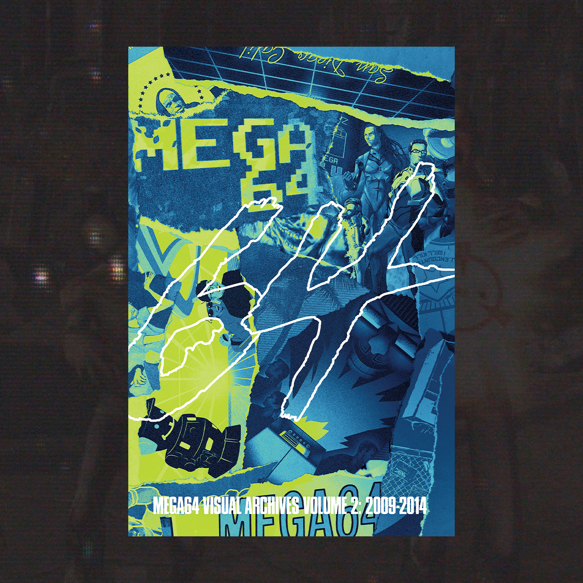 Mega64 Visual Archives Volume 2