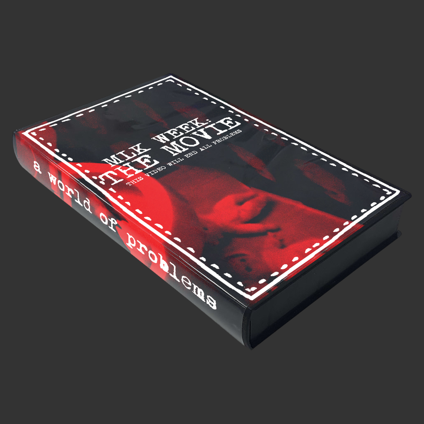 MLK Week: The Movie VHS