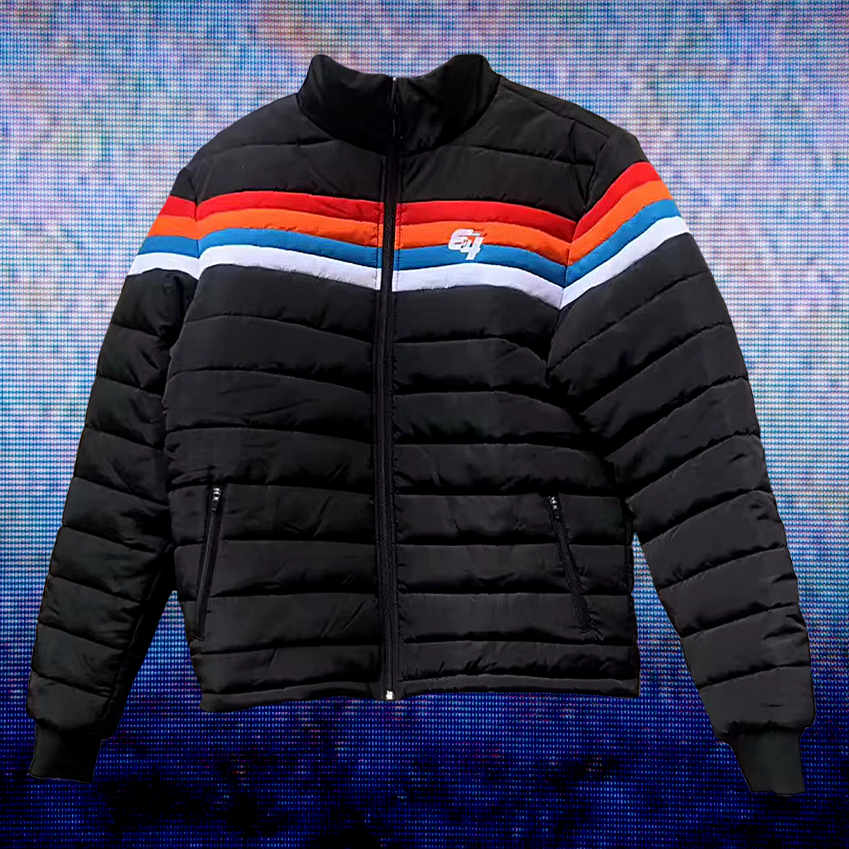 Mega64 NETWORK Puffer Jacket (PREORDER)