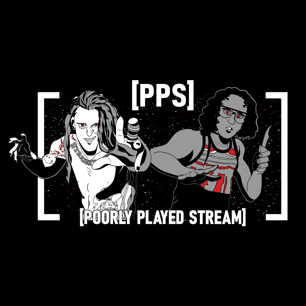 PPS Shirt (64 Hour Special)