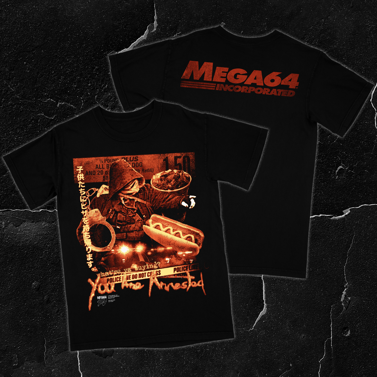 Merchant Shirt