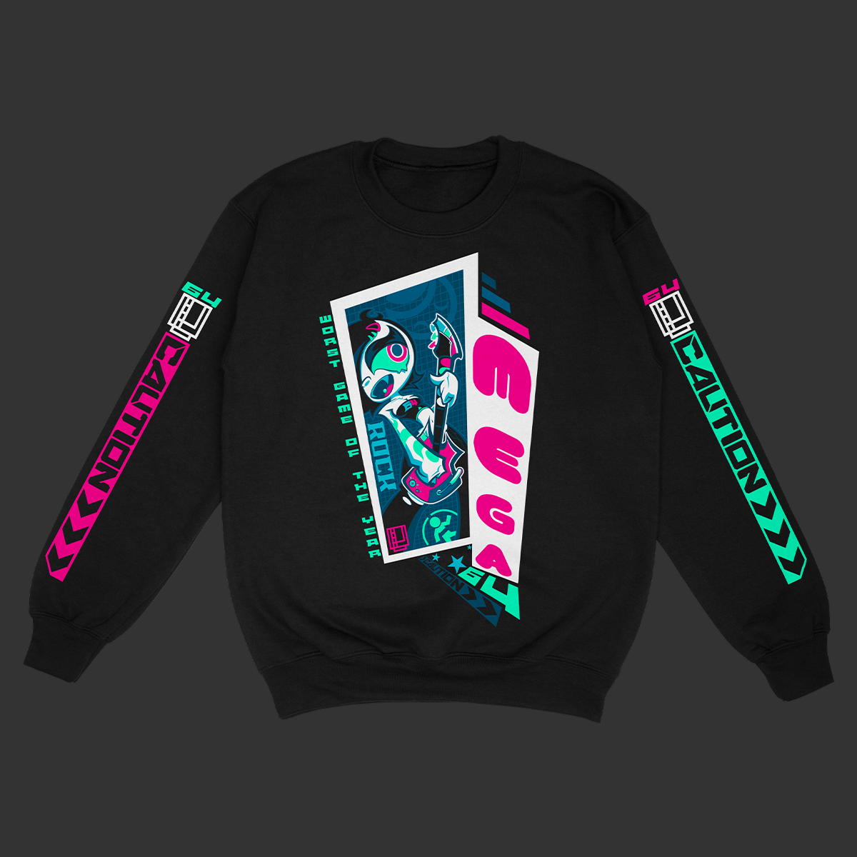 SHRED Sweatshirt