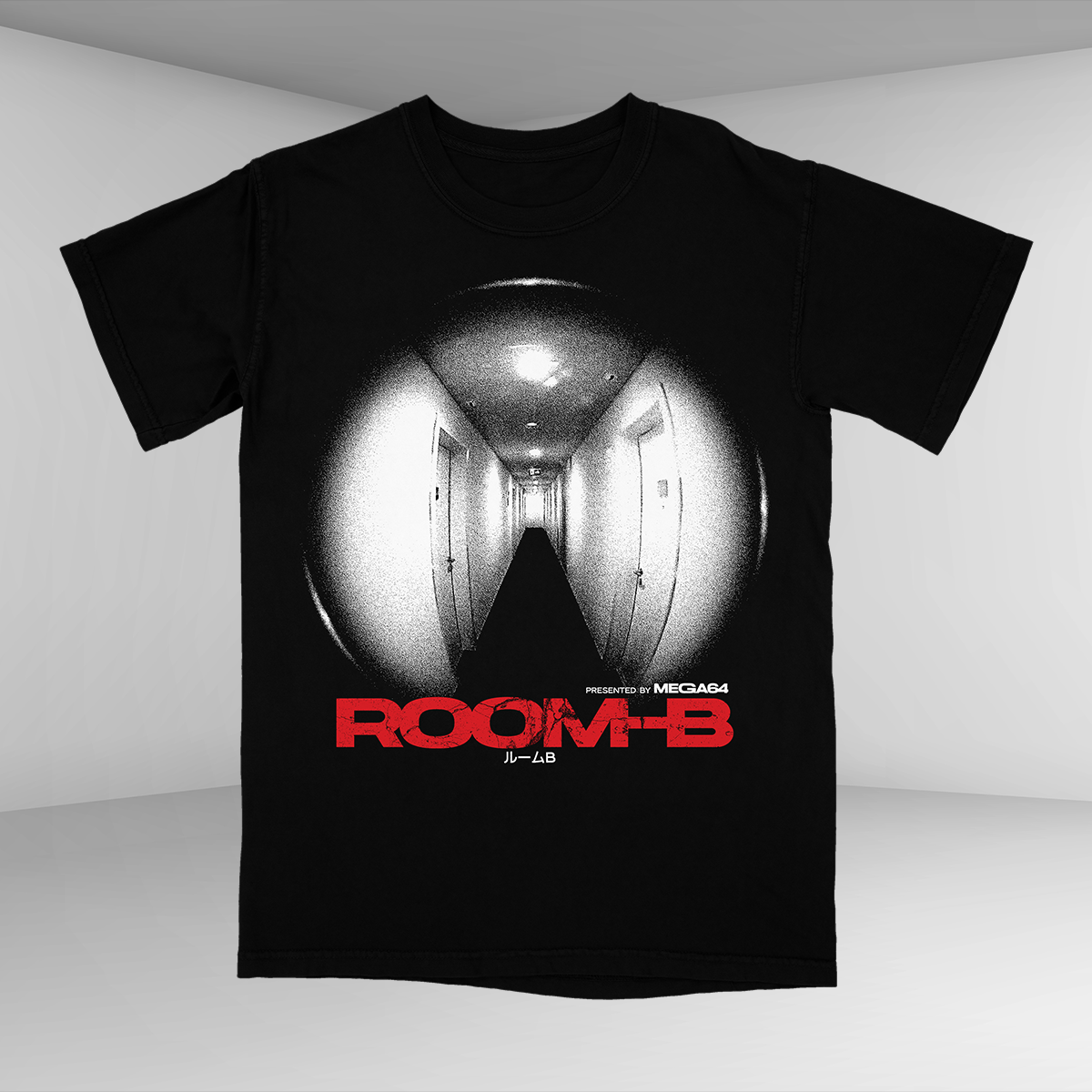 ROOM-B Shirt (PREORDER)