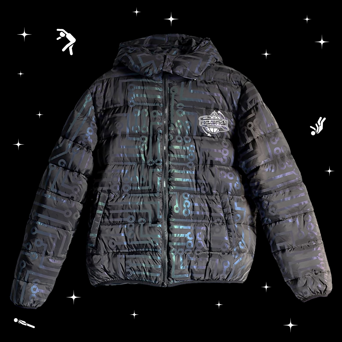 SHORT CIRCUIT Winter Jacket