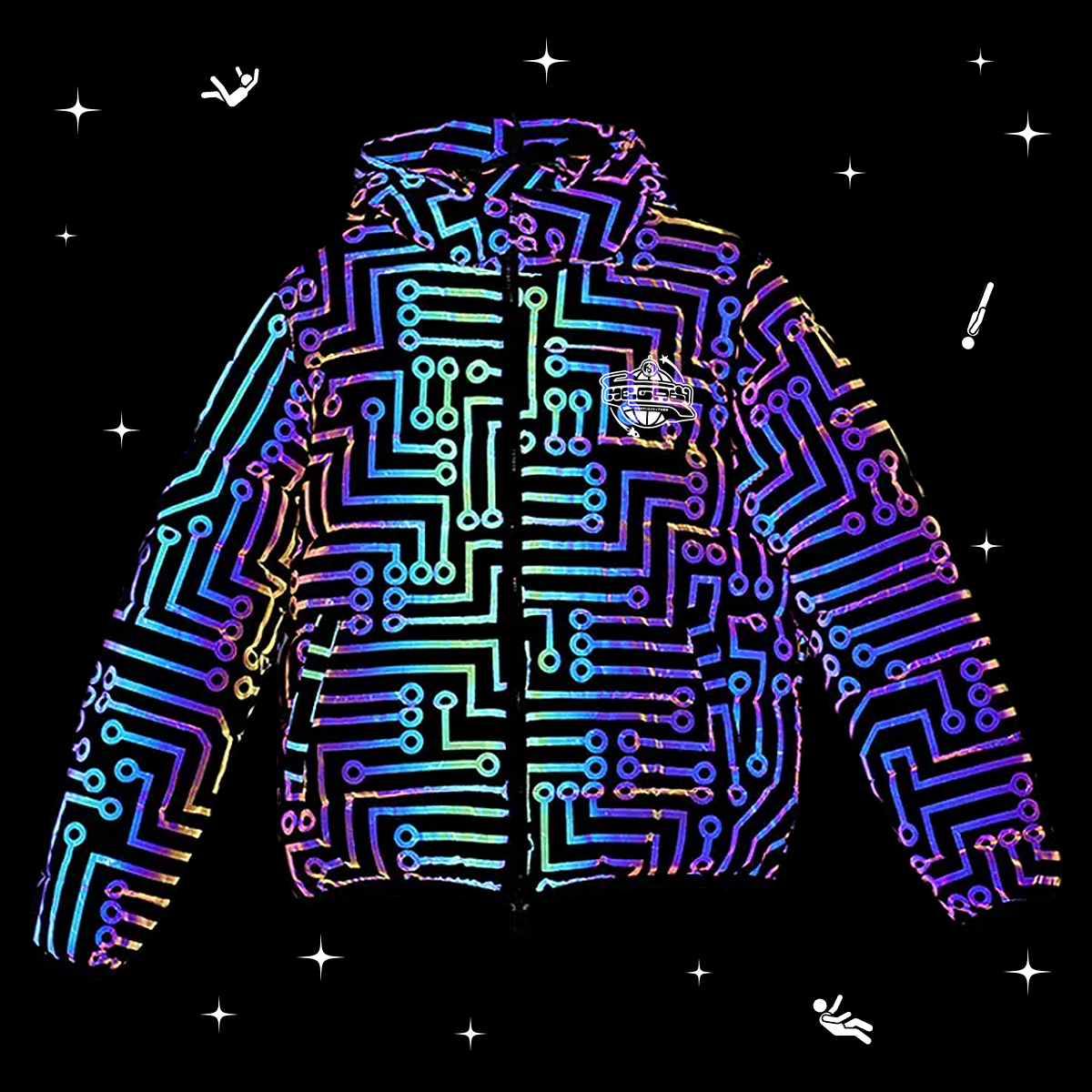 SHORT CIRCUIT Winter Jacket