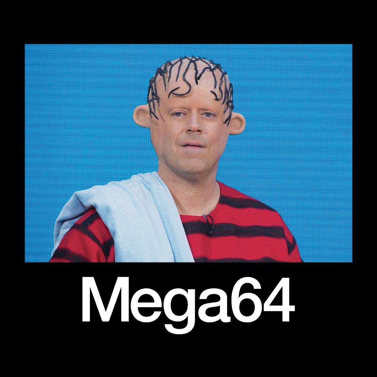 The Mega64 Shirt (PREORDER)