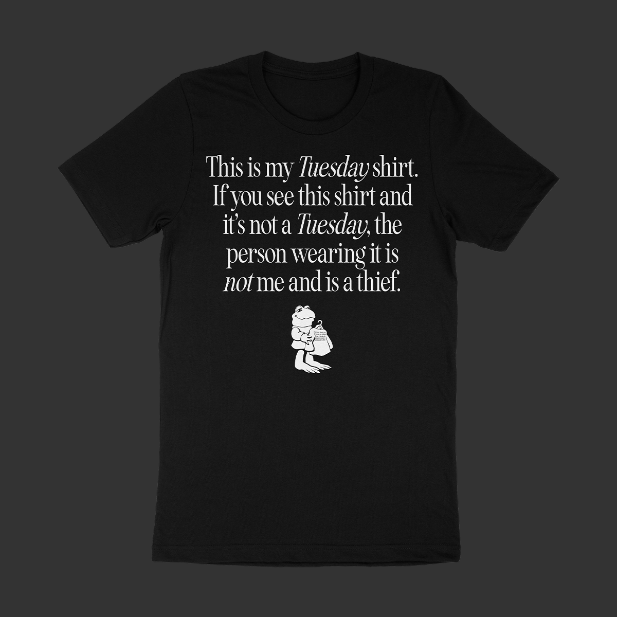 Tuesday Shirt