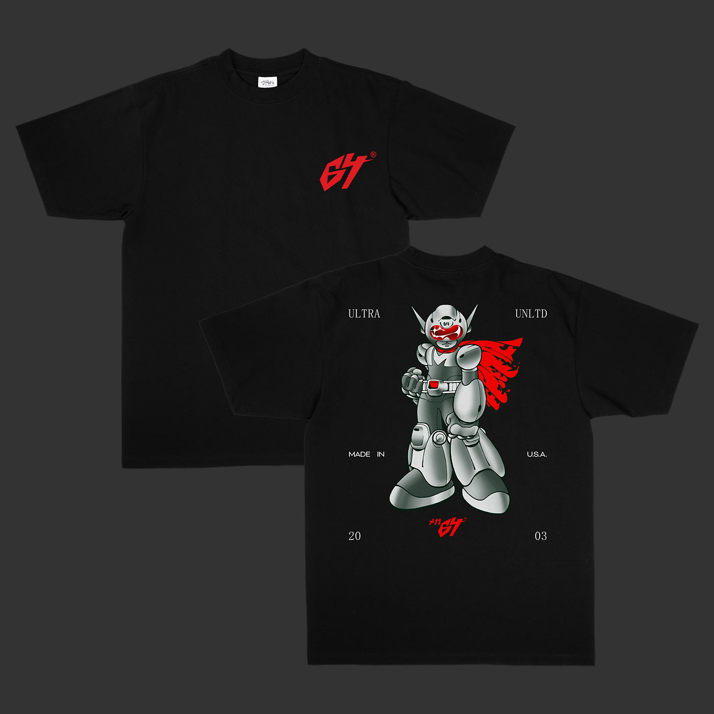 ULTRA UNLIMITED Shirt