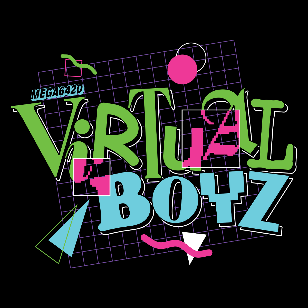 Virtual Boyz Long Sleeve (PREORDER)