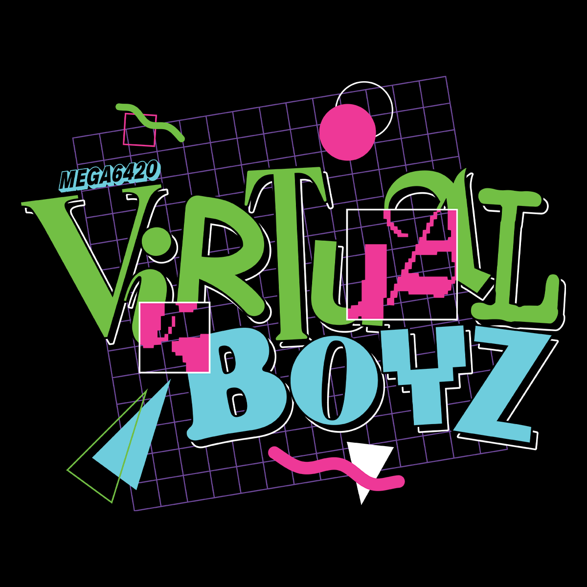 Virtual Boyz Long Sleeve