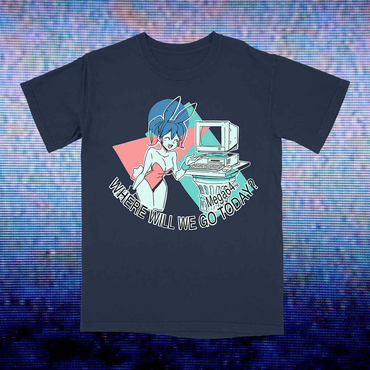 WHERE WILL WE GO TODAY Variant Shirt (PREORDER)