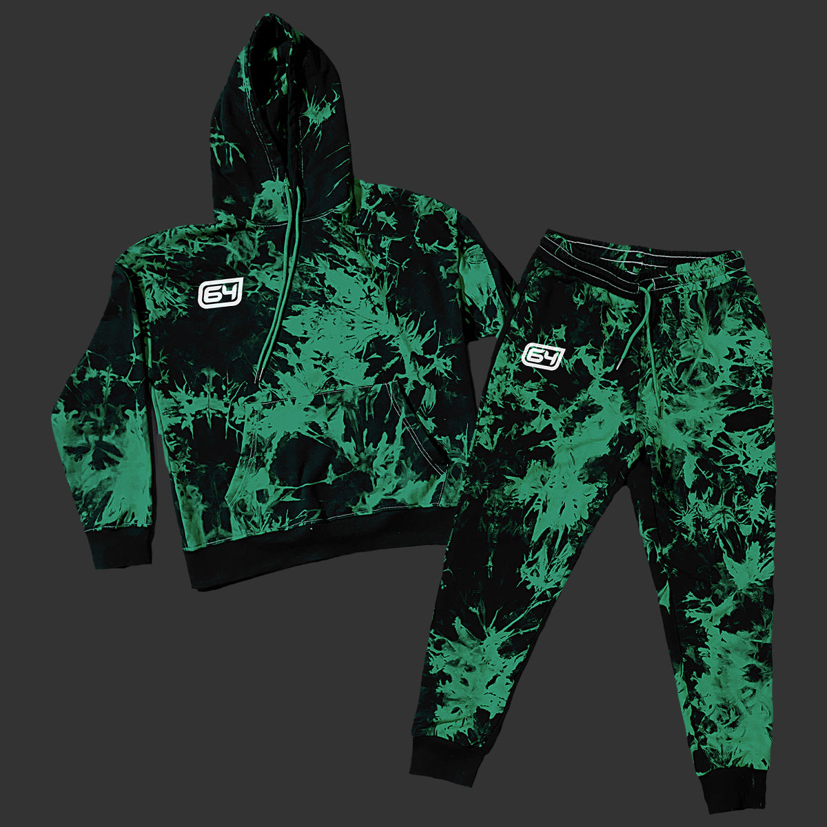ANOMALY Hoodie & Joggers Bundle