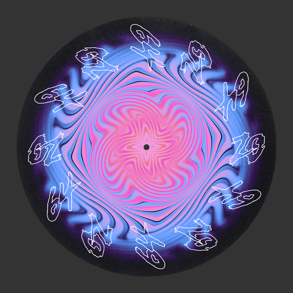 64/20 Slipmat