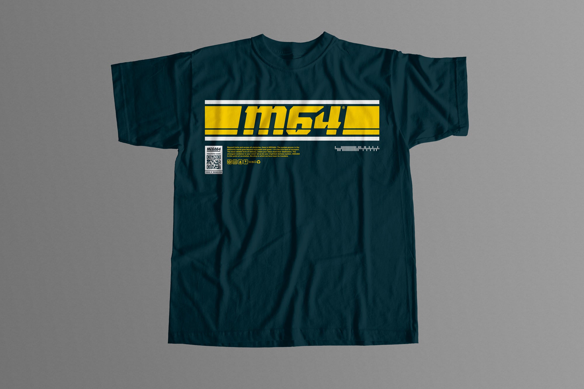 TRANSPORT Short Sleeve Variant