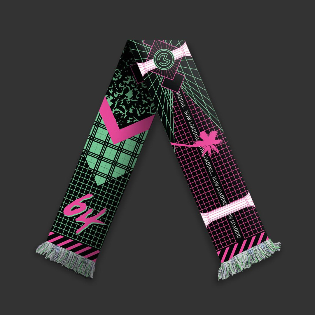 Dimension Scarf (PREORDER)