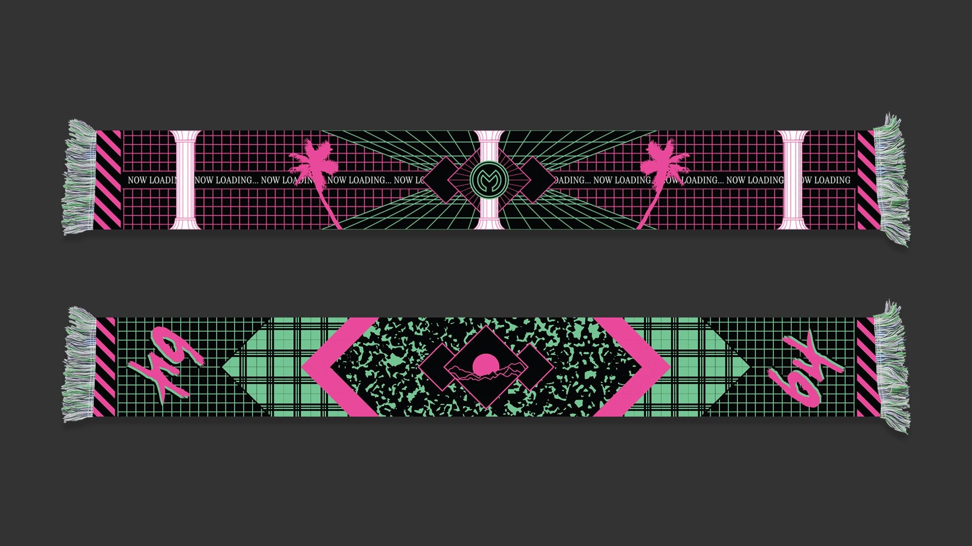 Dimension Scarf (PREORDER)