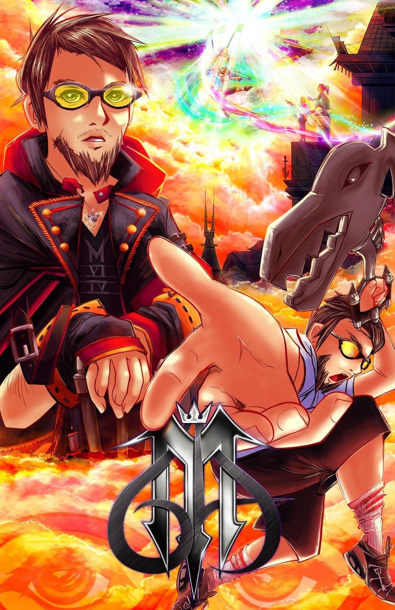 BryceTheNobody Poster