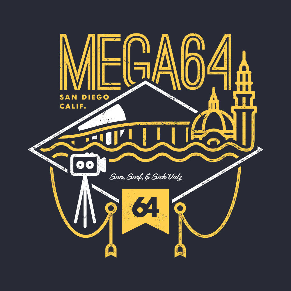The Cali 64 Shirt