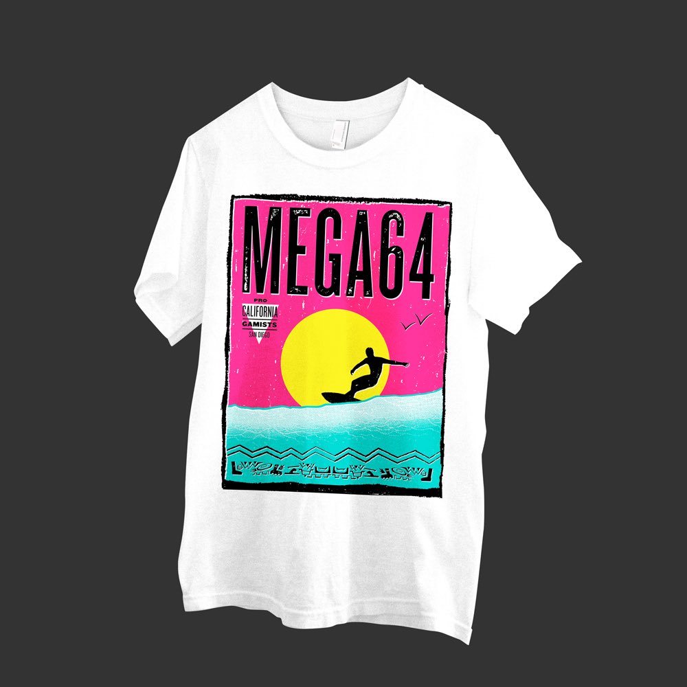 California Gamist Shirt