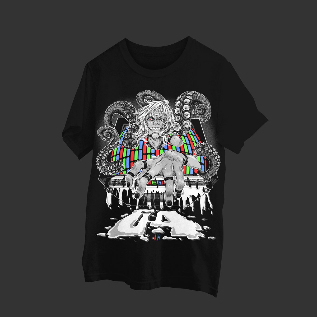 AnimeTrashSwag Collaboration Shirt