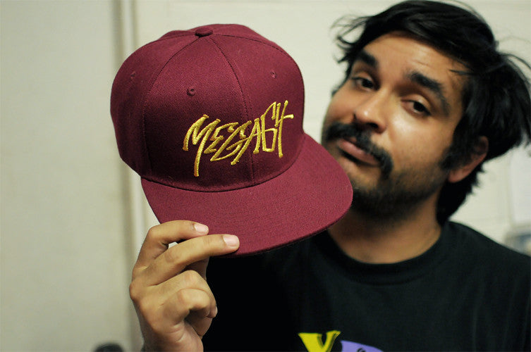 The Mega64 NEW Snapback