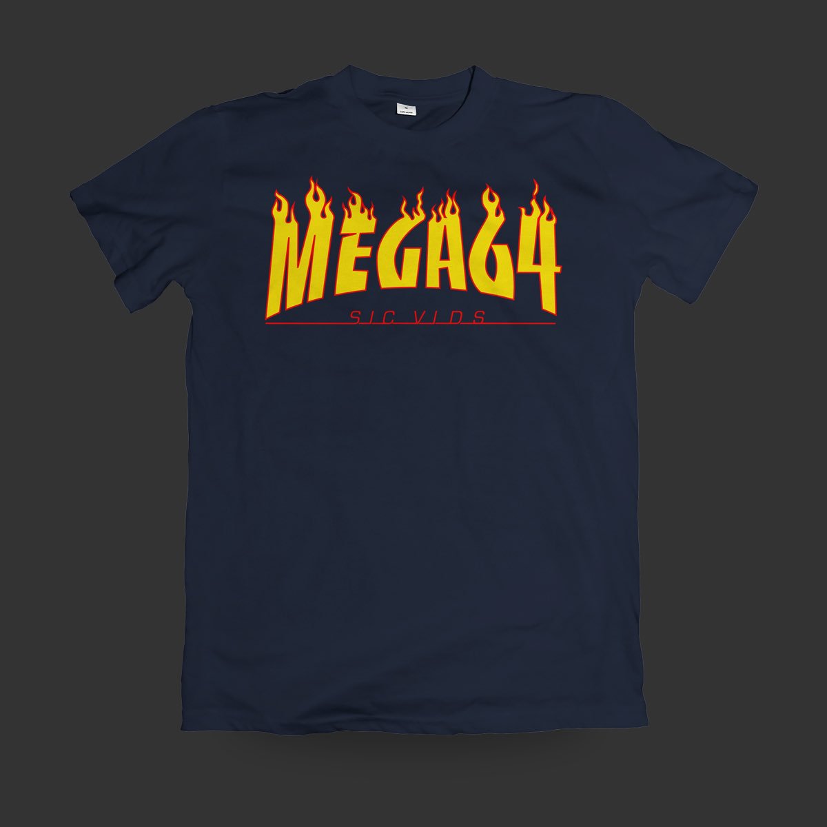 The MegaThrash Shirt