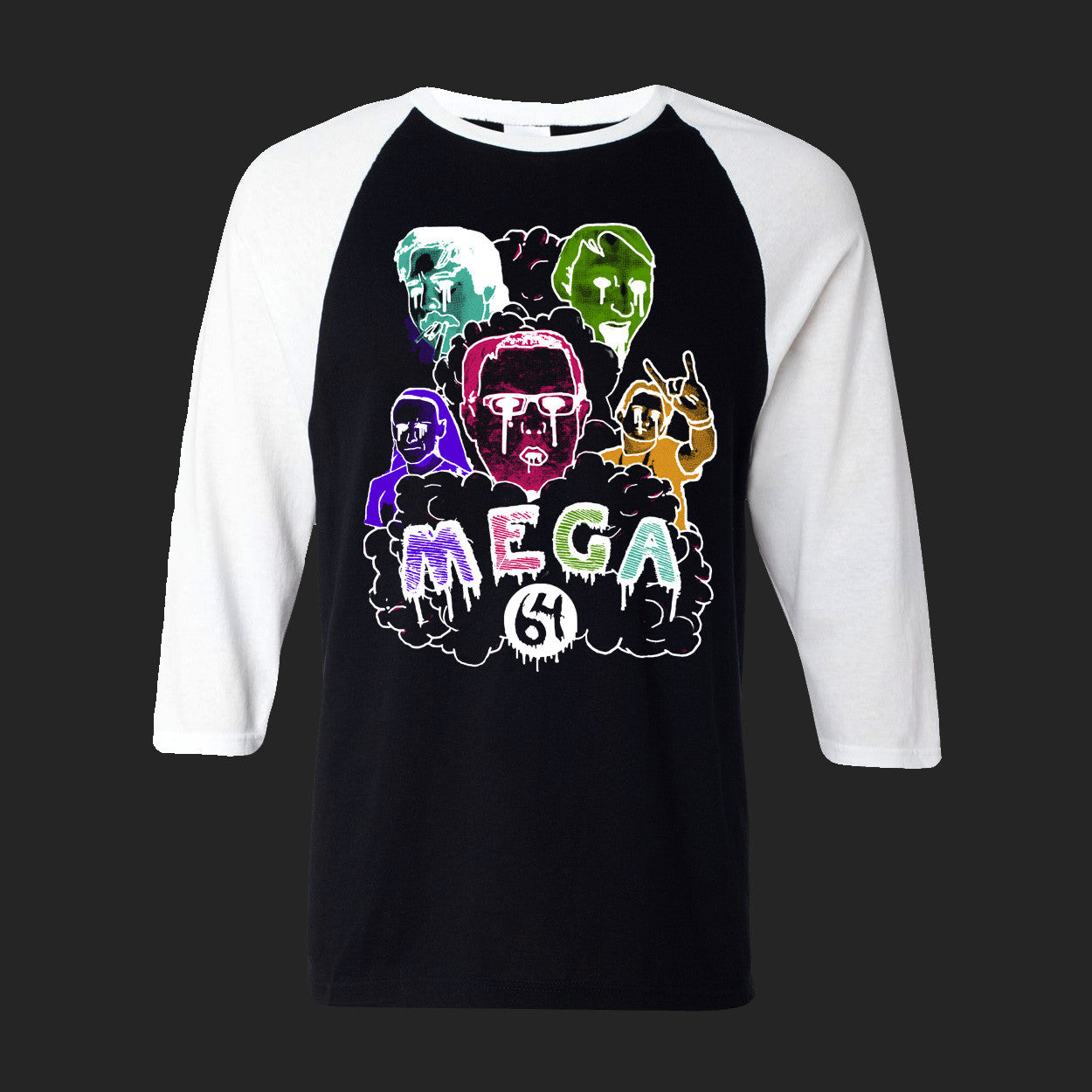 The Cute Boys Shirt (Baseball Tee)