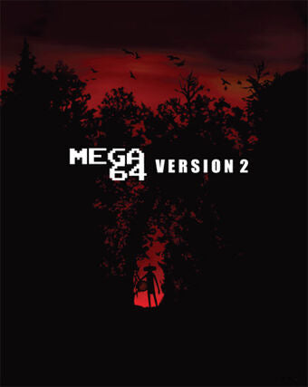 Mega64: Version 2 DVD