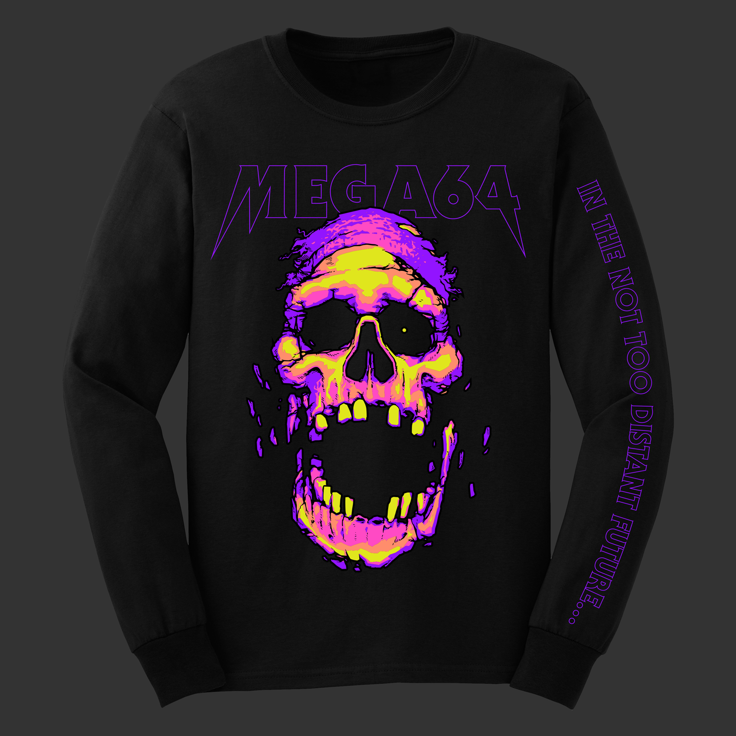 Decay Shirt (Long Sleeve)