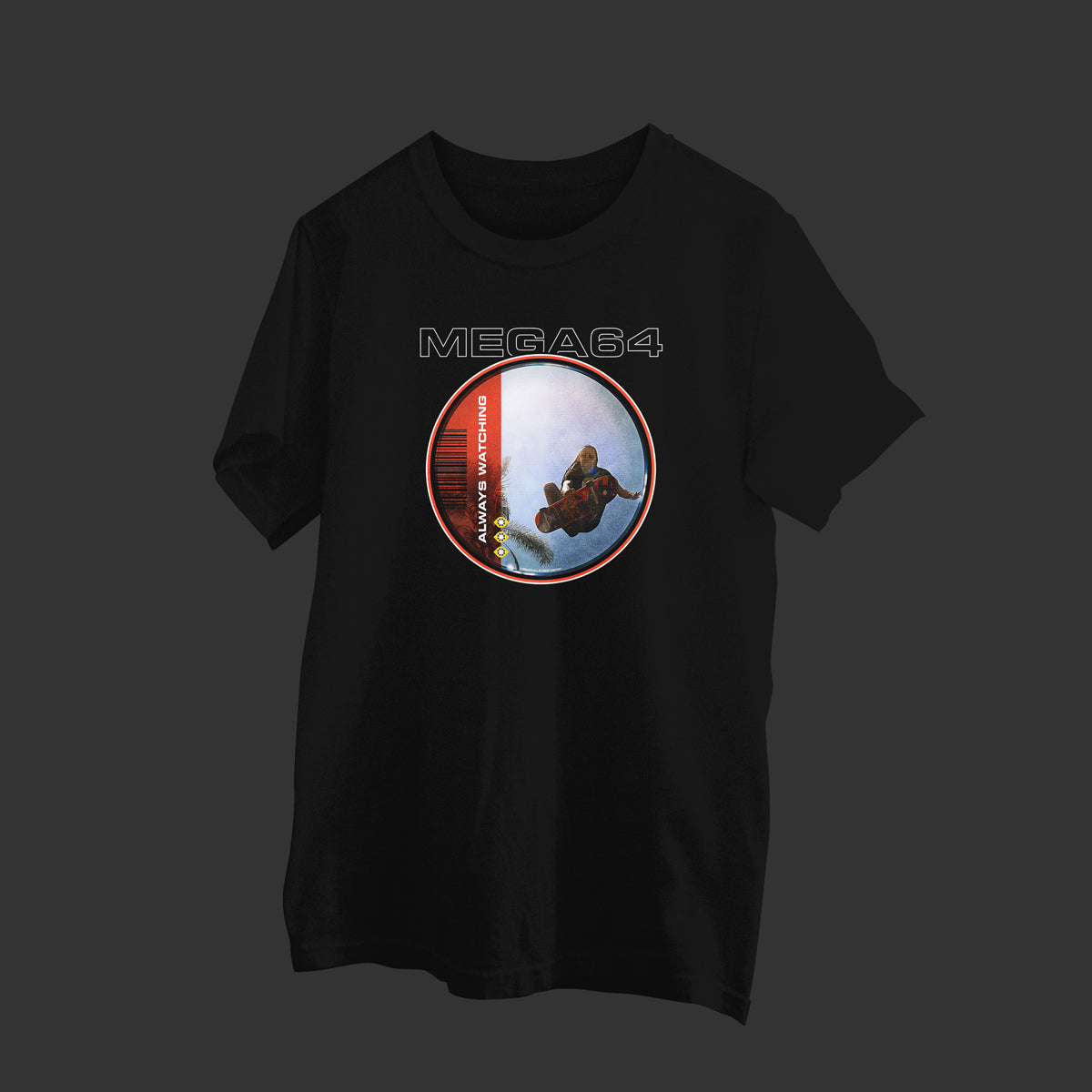 The Always Watching Shirt