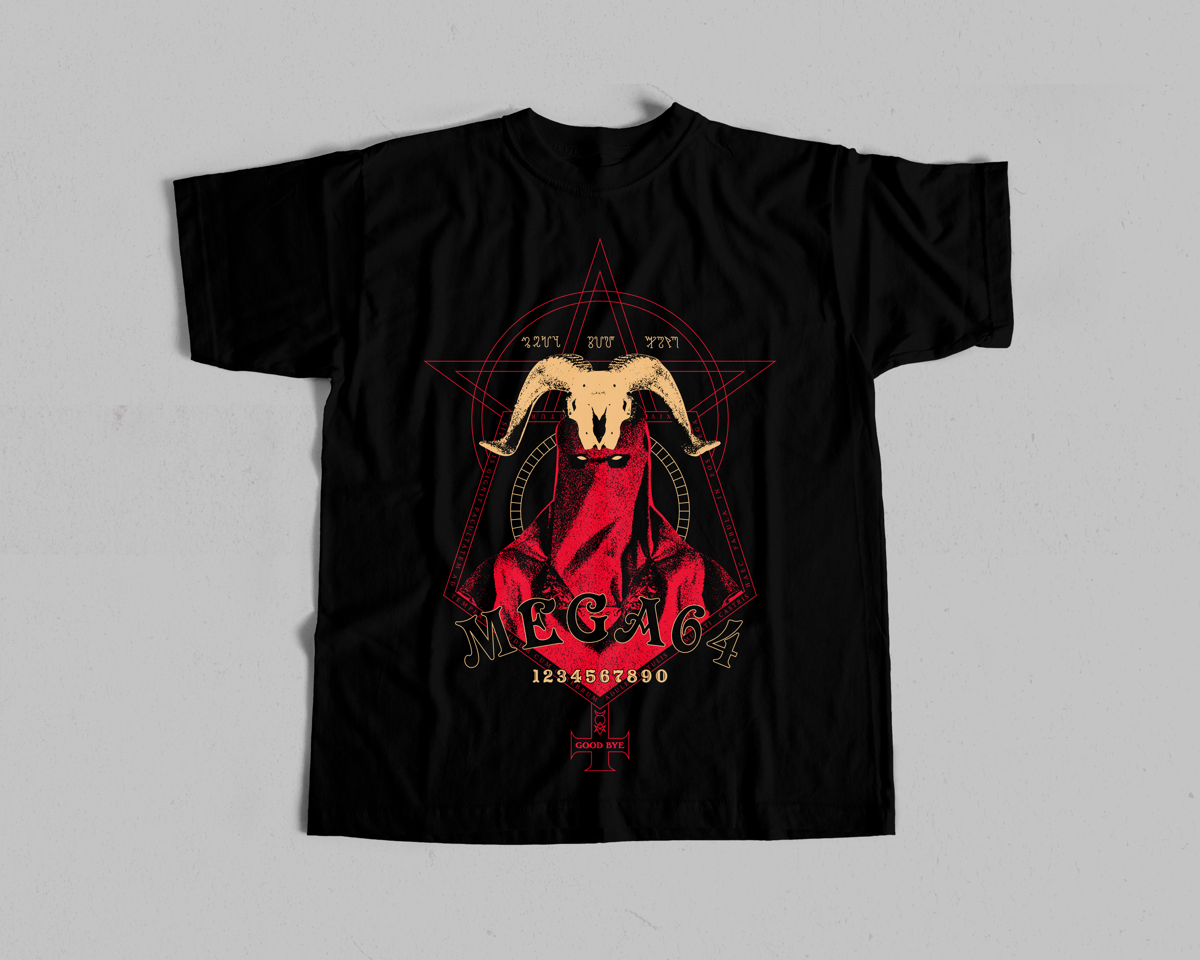 Evil Shirt